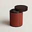 Pleiade tea box, View: Worn, worn, view 2 of 3