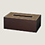 Pleiade tissue box, View: front, front, view 1 of 1