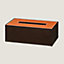 Pleiade tissue box, View: front, front, view 1 of 1