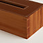 Pleiade tissue box, large model, View: Detail, detail, view 2 of 2