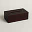 Pleiade tissue box, large model, View: front, front, view 1 of 2