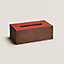 Pleiade tissue box, large model, View: Worn, worn, view 1 of 1