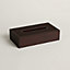 Pleiade tissue box, small model, View: front, front, view 1 of 3