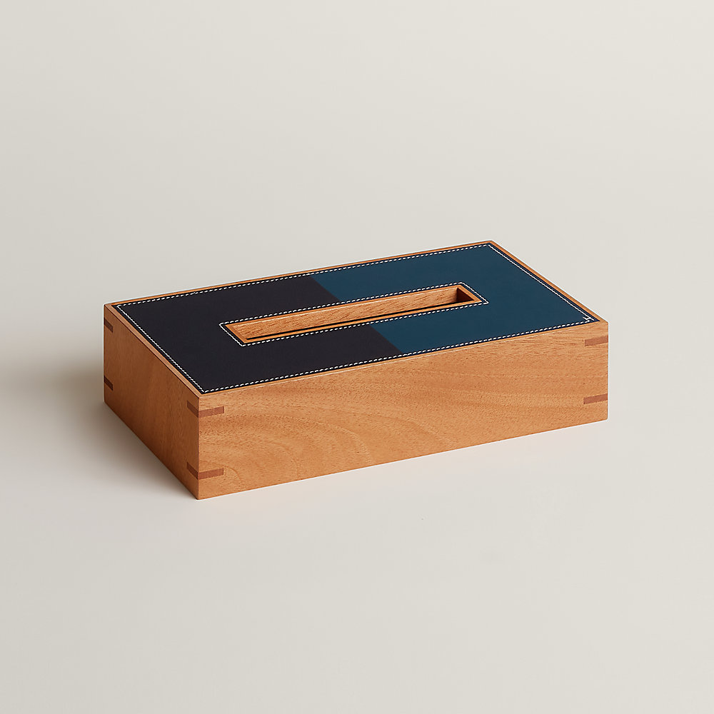 Pleiade square tissue box