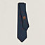Pluie Equestre tie 7&nbsp;cm, View: Folded, folded, view 1 of 2