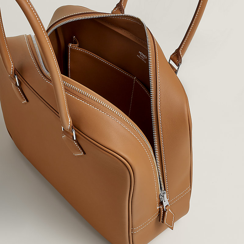 Plume 28 bag - Beige | Hermès Canada