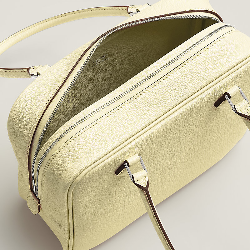 Plume mini bag - Black | Hermès USA