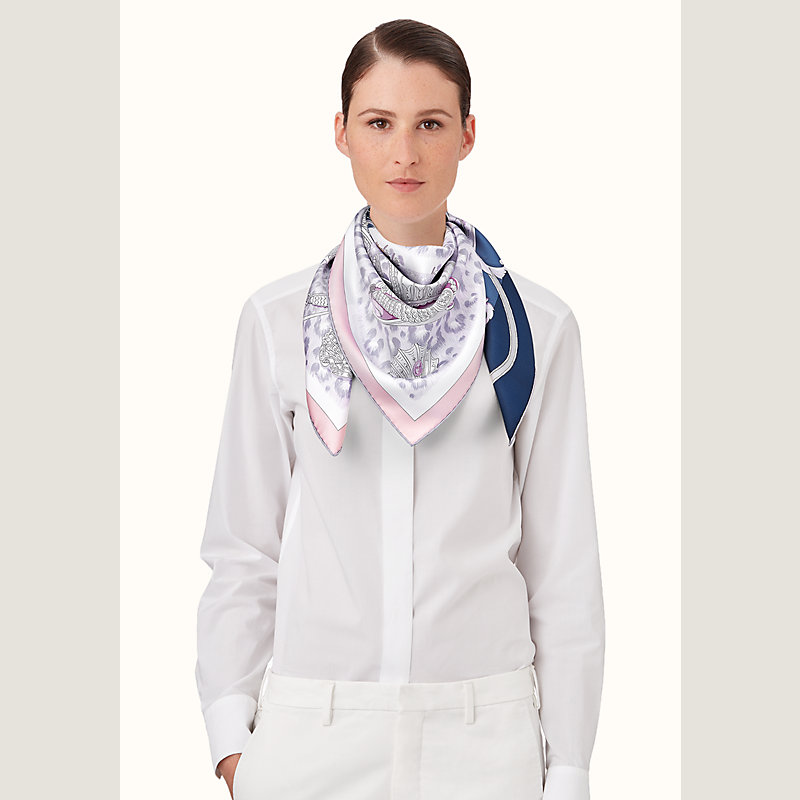 Plumets du Roy scarf 90