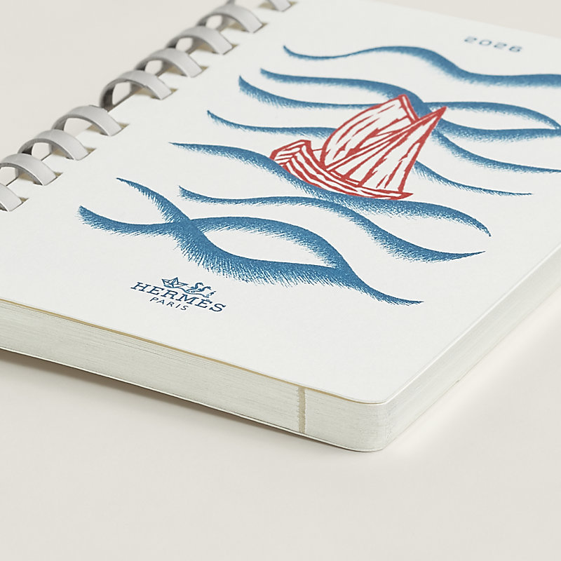 PM annual agenda refill 2026 | Hermès USA