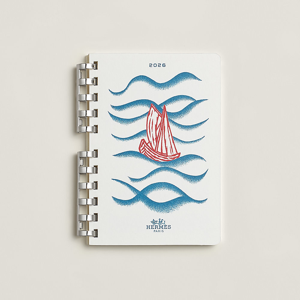 PM annual agenda refill 2026 | Hermès USA