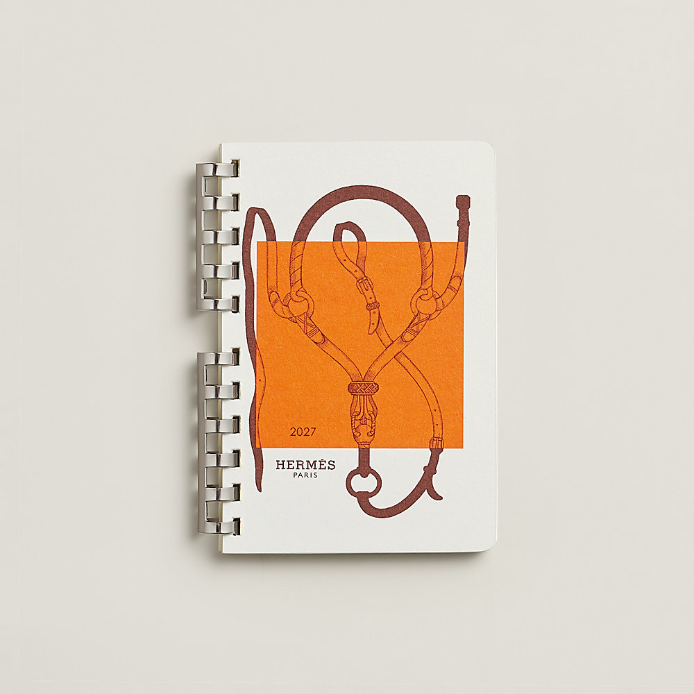 PM annual agenda refill 2027 | Hermès USA
