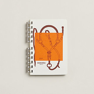 PM annual agenda refill 2027 | Hermès Canada