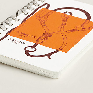 PM quarterly agenda refill 2027 | Hermès USA