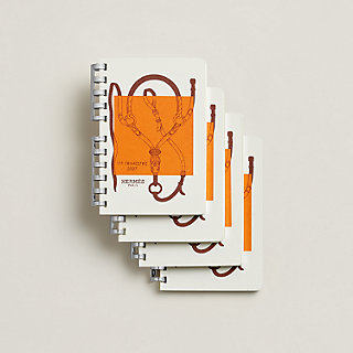PM quarterly agenda refill 2027 | Hermès USA