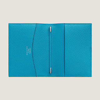 Hermes Book Ulysse PM Agenda Address Green