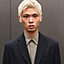 "Poche cuir" Stadium Relax jacket, View: Worn, worn, view 4 of 7