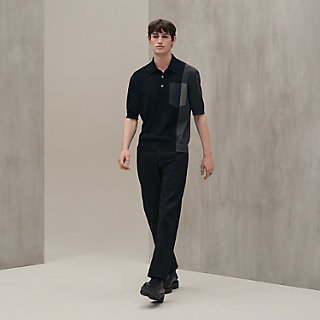【シンプル上質♪】HERMES T-shirt poche ombree T-shirt poche ombrée | Hermès France