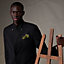 Pochette 45 Cheval de Feu, Vue: Vue portée, worn, vue 2 sur 3