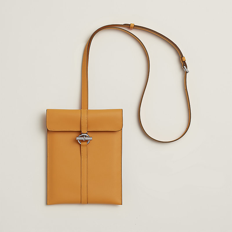 Pochette Glénan To Go Beige Hermès Italia