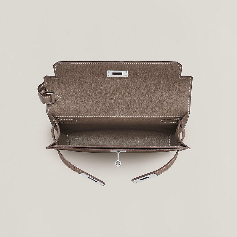 Pochette Kelly dépêches 25