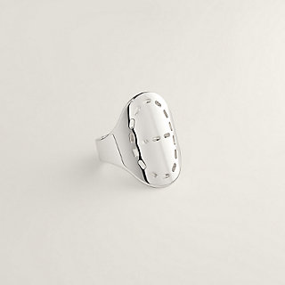 Point Sellier ring,