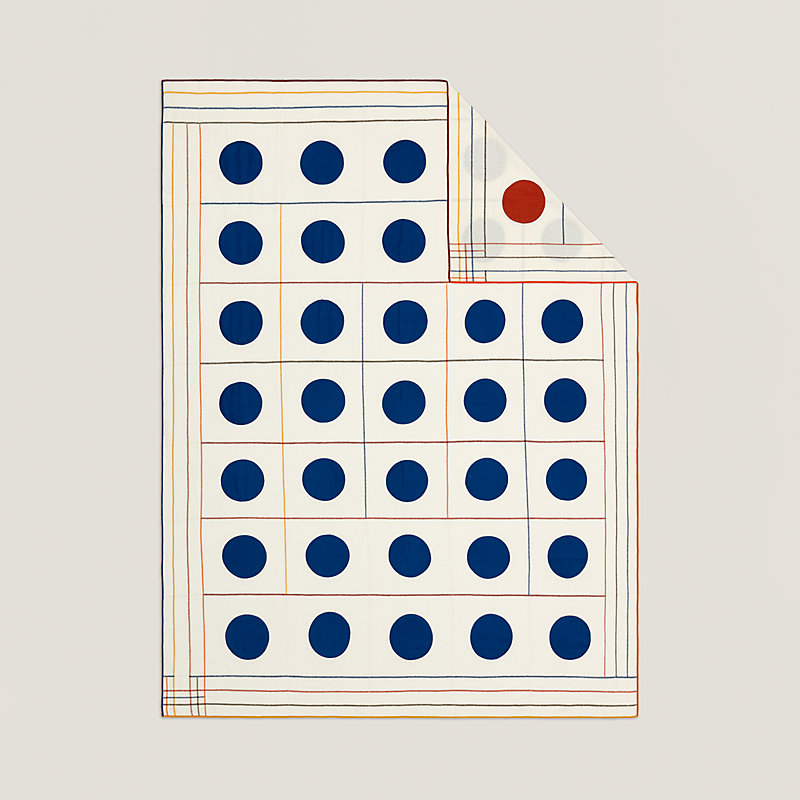 Points et Plans blanket