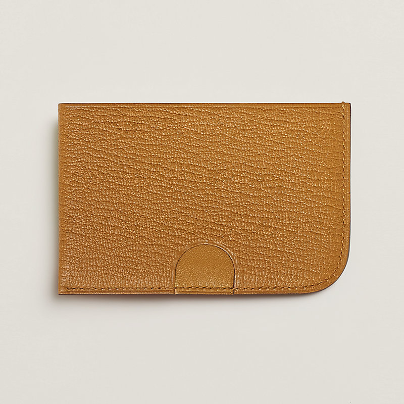【HERMES】Poisson card holder Poisson card holder | Hermès Hong Kong SAR