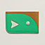 Poisson card holder, View: front, front, view 1 of 3
