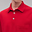 Polo con botones broderie "H", Vista: Ver artículo puesto, worn, vista 3 de 3