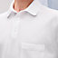 Polo con botones broderie "H", Vista: Ver artículo puesto, worn, vista 3 de 3