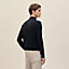 Polo «&nbsp;Détail H&nbsp;», Vue: Vue portée, worn, vue 3 sur 5