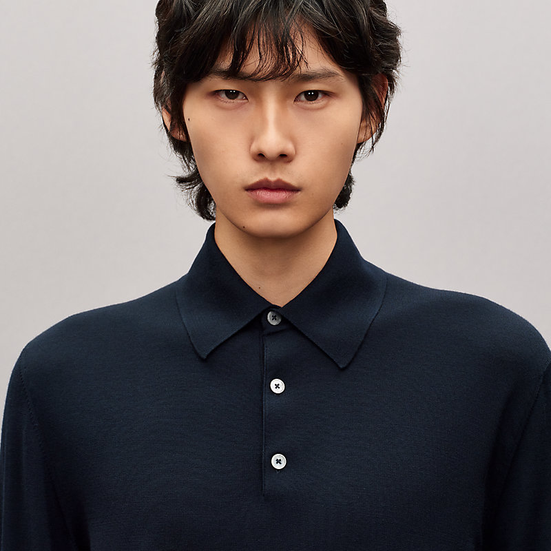Polo «&nbsp;Détail H&nbsp;»