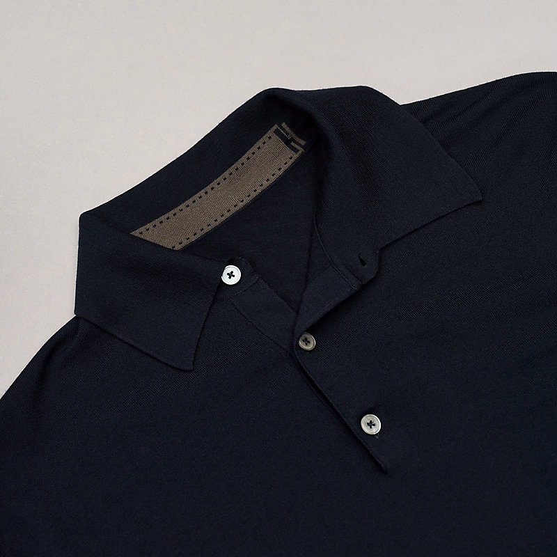Polo «&nbsp;Détail H&nbsp;»