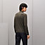 Polo «&nbsp;Détail H&nbsp;», Vue: Vue portée, worn, vue 2 sur 5