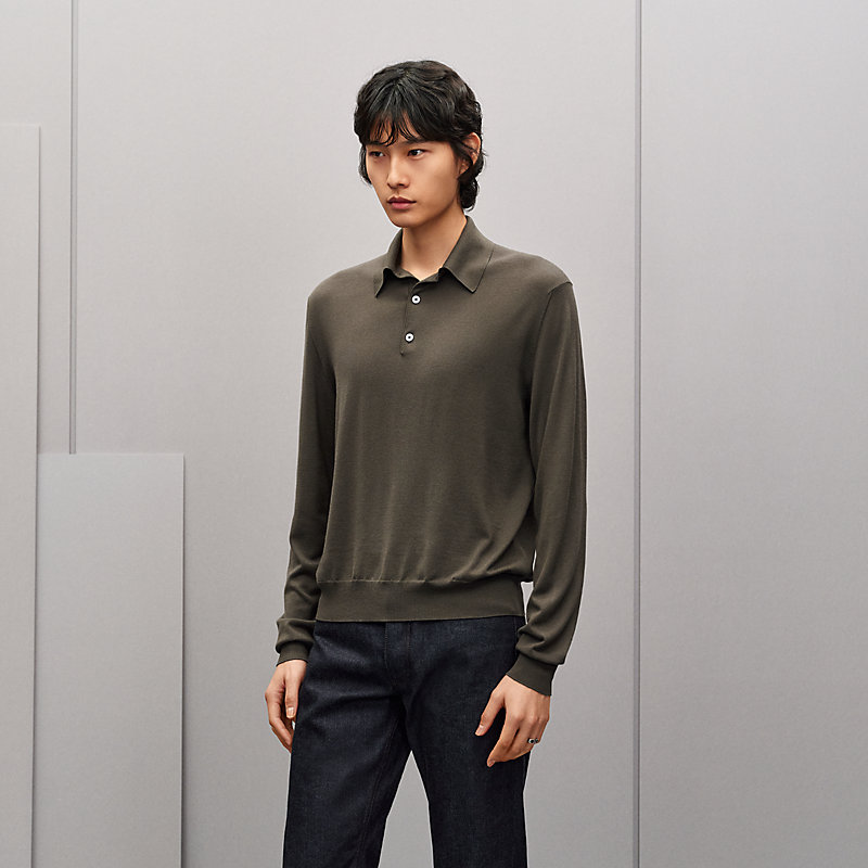 Polo «&nbsp;Détail H&nbsp;»