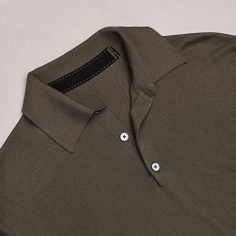Polo «&nbsp;Détail H&nbsp;»