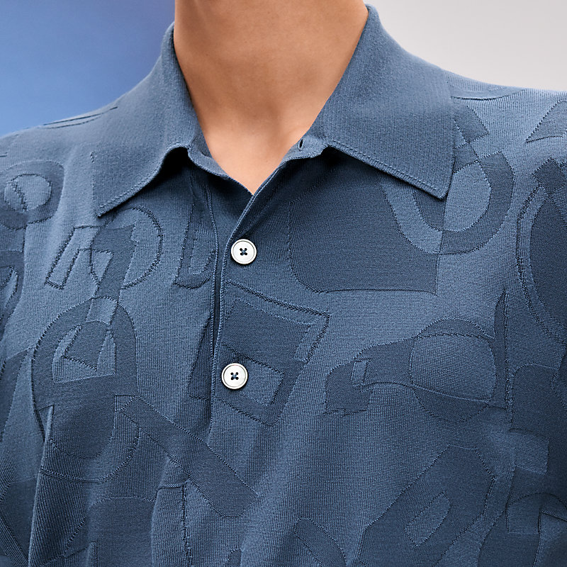 Polo « Fragments Equestres »