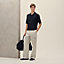 Polo «&nbsp;H Bartack&nbsp;», Vue: Vue portée, worn, vue 1 sur 5
