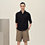 Polo manches courtes, Vue: Vue portée, worn, vue 2 sur 5