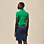Polo manches courtes, Vue: Vue portée, worn, vue 3 sur 4