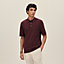 Polo «&nbsp;piqures sellier&nbsp;», Vue: Vue portée, worn, vue 2 sur 5