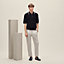 Polo «&nbsp;Rayures & Twist&nbsp;», Vue: Vue portée, worn, vue 1 sur 4