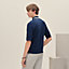 Polo «&nbsp;Rayures & Twist&nbsp;», Vue: Vue portée, worn, vue 3 sur 4