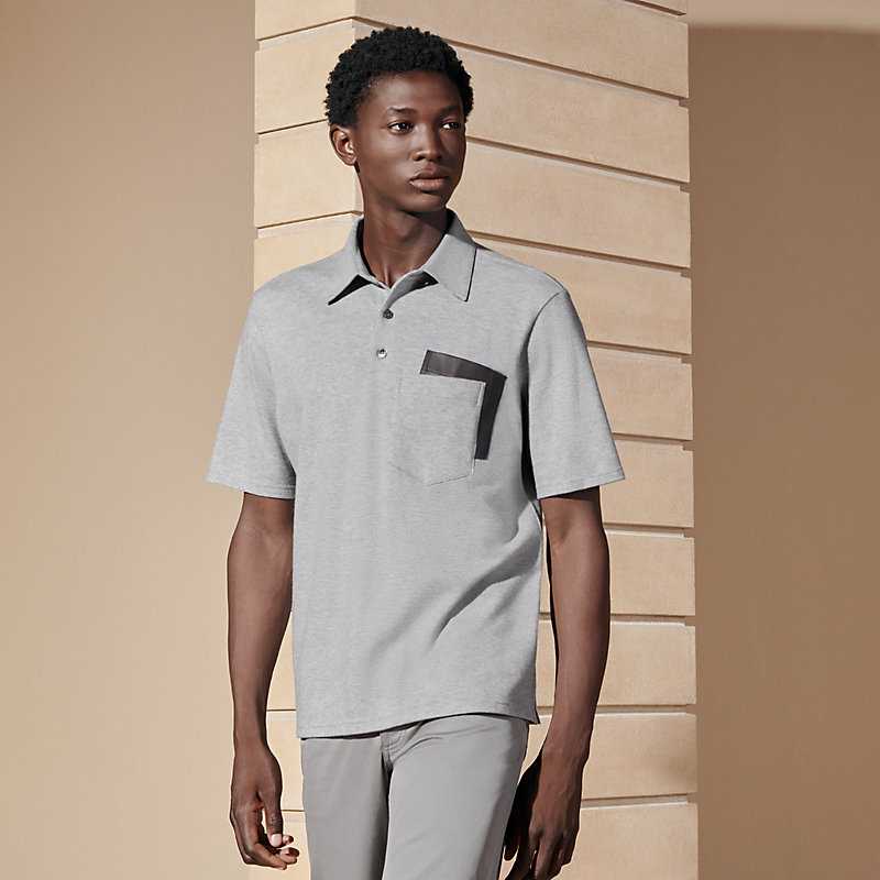 Lacoste hotsell pocket polo