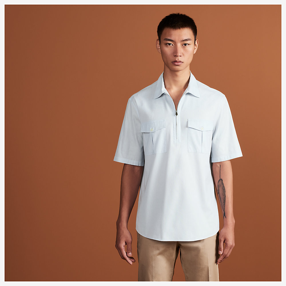 polo shirts with pockets