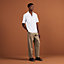Polo shirt with pockets, View: Worn, worn, view 5 of 5