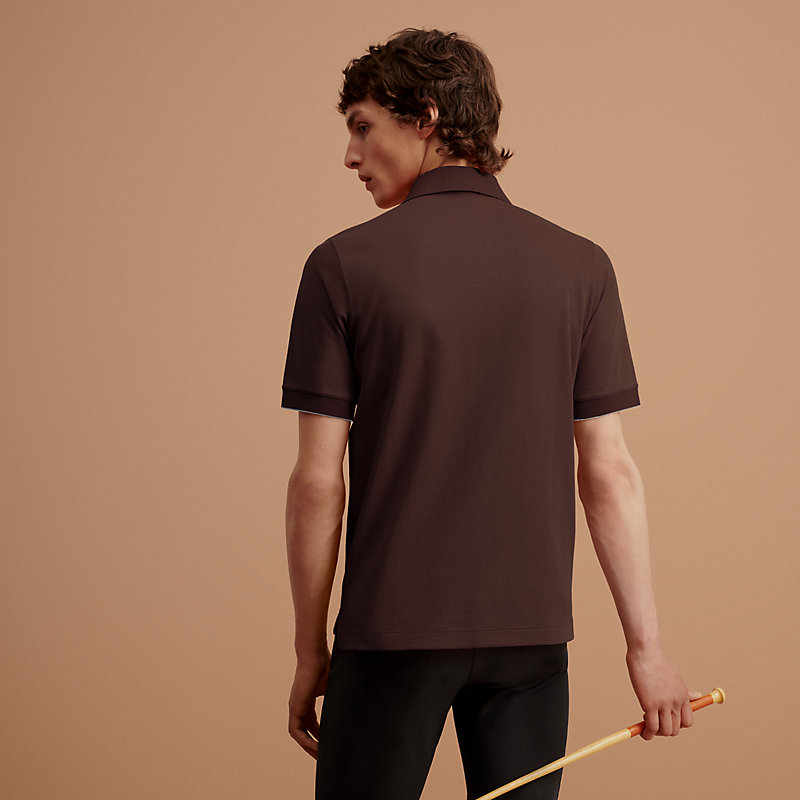 Polo técnico Double Jeu