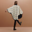 Poncho Camail, Vue: Vue portée, worn, vue 2 sur 5