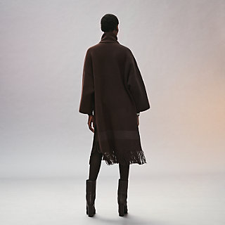 poncho overcoat