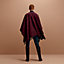 Poncho Quadrille, Vista: Ver artículo puesto, worn, vista 4 de 9